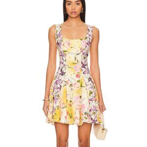 Kristen Dress Agua Bendita Medium